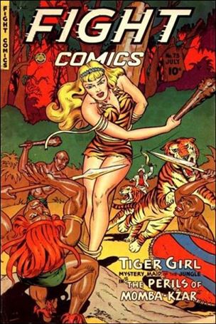 Fight Comics issue 75