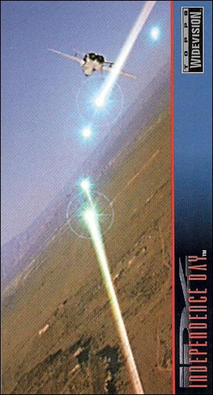 ID4: Independence Day Widevision (Base Set) card 51