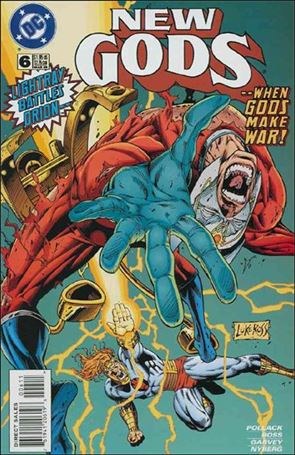 New Gods (1995) issue 6