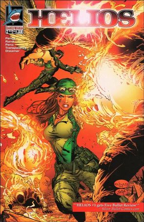 Helios issue 2