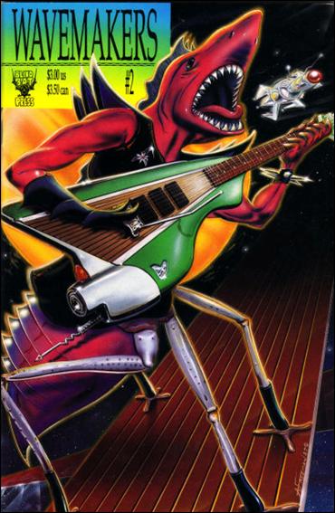 Wavemakers issue 2