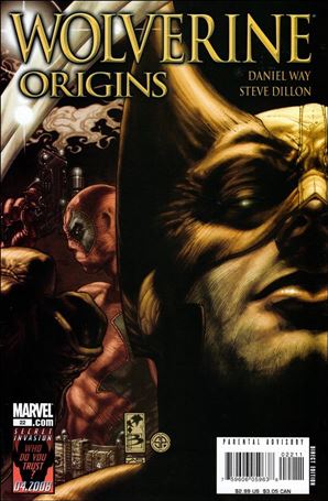 Wolverine: Origins issue 22