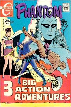 Phantom (1962) issue 41