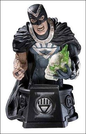 Heroes of the DC Universe: Blackest Night Cover Image 1