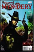 House of Mystery (2008) issue 27