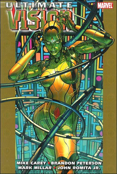 Ultimate Vision issue nn