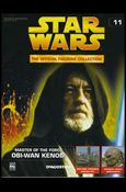 Star Wars: The Official Figurine Collection  issue 11 Obi-Wan Kenobi