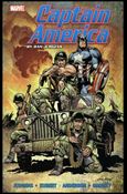 Captain America by Dan Jurgens Cover Image 1