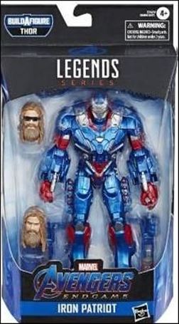 Marvel Legends Series: Avengers (Thor Series) Cover Image 1