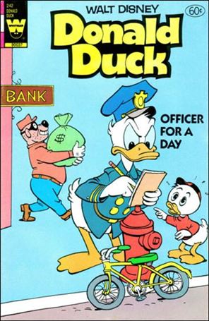 Walt Disney's Donald Duck (1952) issue 242