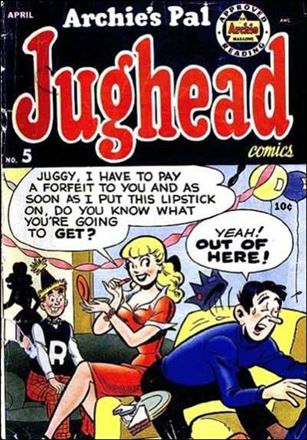 Archie's Pal Jughead issue 5