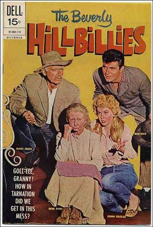 Beverly Hillbillies Cover Image 2