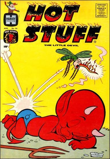 Hot Stuff, the Little Devil issue 26