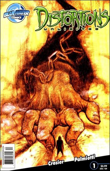 Distortions Unlimited issue 1