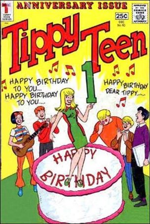 Tippy Teen issue 10