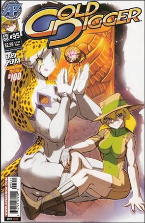 Gold Digger (1999) issue 95