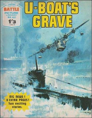 Battle Picture Library issue 461