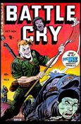 Battle Cry (1952) issue 9