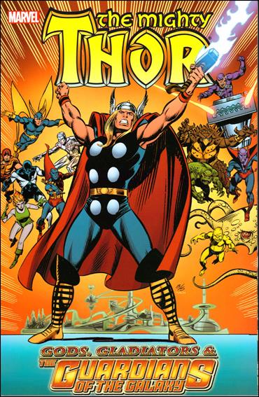 Thor: Gods, Gladiators & the Guardians of the Galaxy issue nn