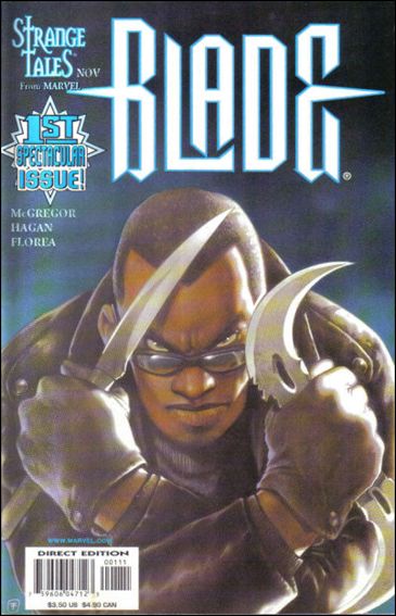 Blade (1998/11) issue 1