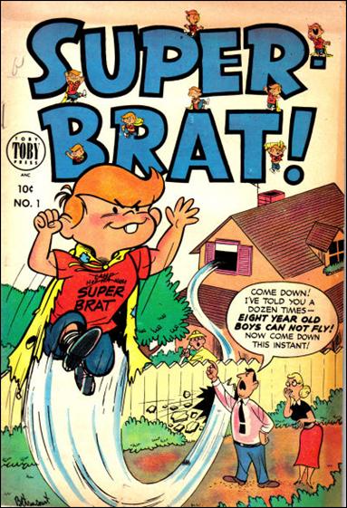 Super-Brat issue 1
