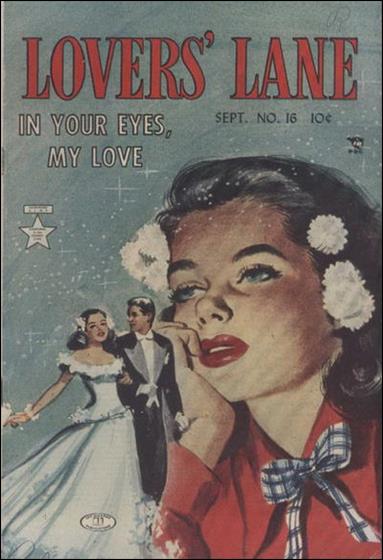 Lovers' Lane issue 16