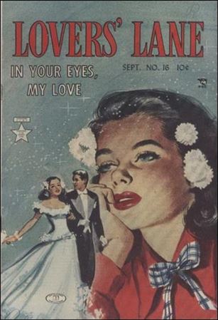 Lovers' Lane issue 16
