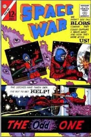 Space War issue 21