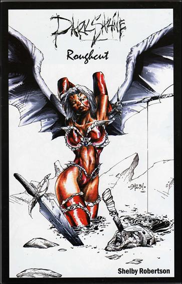 Dark Shrine Roughcut issue 1
