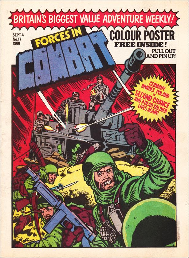 Forces in Combat (UK) issue 17