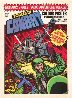 Forces in Combat (UK) issue 17