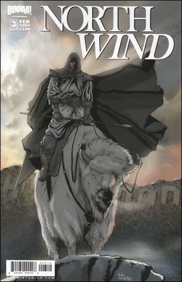 North Wind issue 3