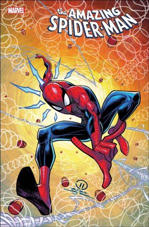 Amazing Spider-Man (2022) issue 40-D Joey Vazquez Cover