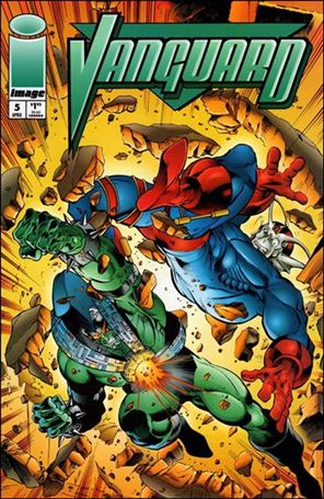 Vanguard issue 5