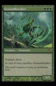 Magic the Gathering: Planar Chaos (Base Set) card 148 Groundbreaker