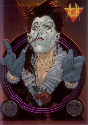 Ash (Chromium Gallery Subset) card C8 The Actor