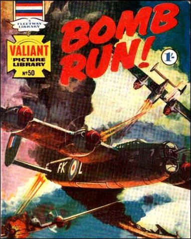 Valiant Picture Library issue 50