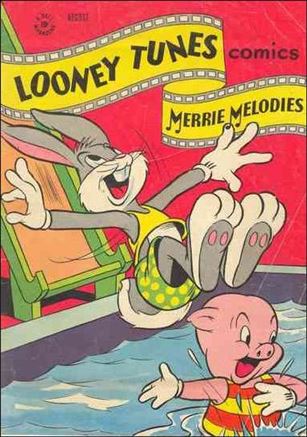 Looney Tunes and Merrie Melodies issue 58