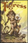 Tigress the Hidden Lands issue 1-B Yellow Cover 1/450