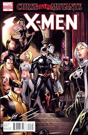 X-Men (2010) issue 1-I Paco Medina Cover (2nd Printing)