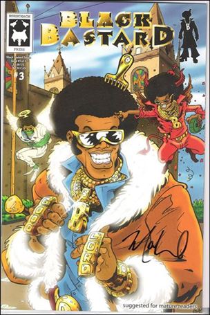 Black Bastard Cover Image 2
