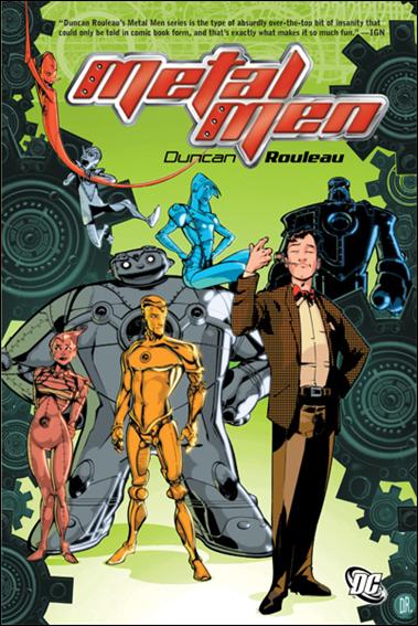 Metal Men issue 1