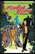 Metal Men issue 1