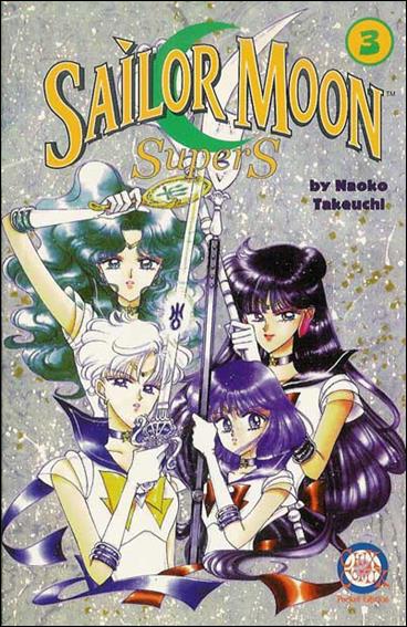 Sailor Moon SuperS issue 3