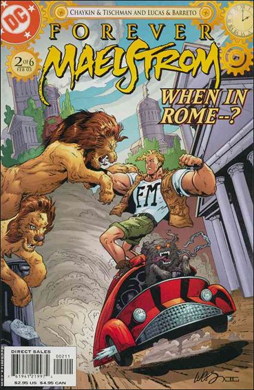Forever Maelstrom issue 2