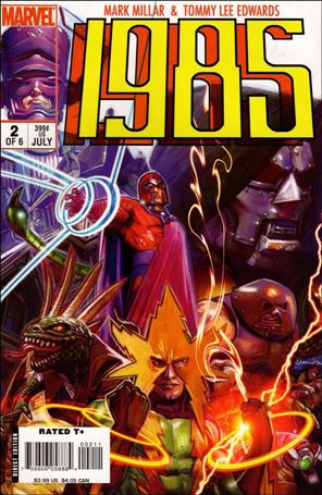 Marvel 1985 issue 2