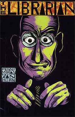 Librarian issue 1