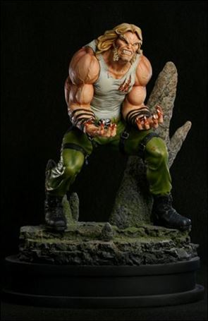 Marvel Statues (Bowen) item 242 Sabretooth (Street Clothes) 1/500