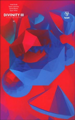 Divinity III: Stalinverse issue 3-B Tom Muller Cover