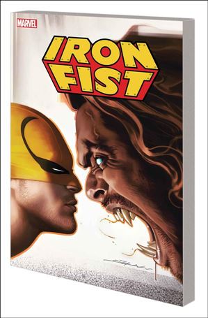 Iron Fist Cover Image 2